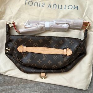 COPY - High quality bag with logo and dust bag